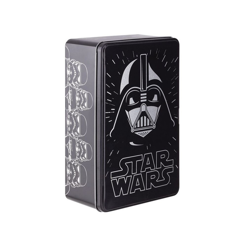 Puzzle Darth Vader em lata 750 peças Star Wars