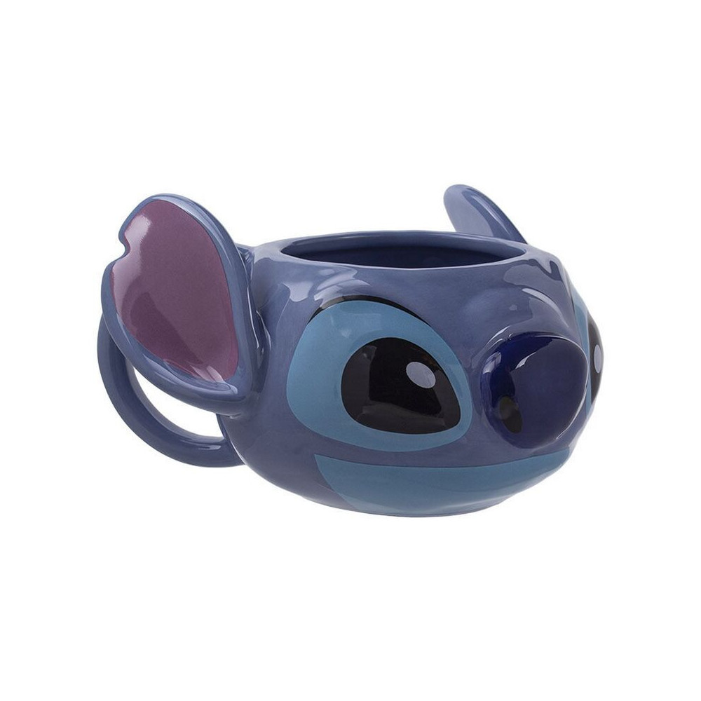 Caneca Stitch 3D Disney Lilo & Stitch