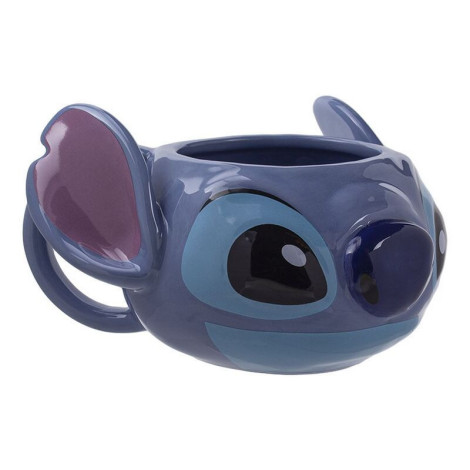 Caneca Stitch 3D Disney Lilo & Stitch