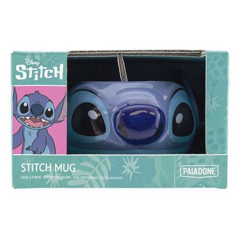 Caneca Stitch 3D Disney Lilo & Stitch