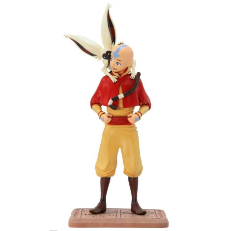 Figura Aang SFC Avatar: A Lenda de Aang.