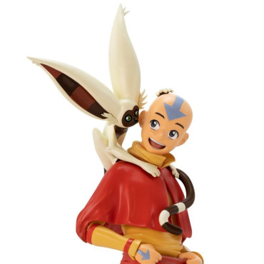 Figura Aang SFC Avatar: A Lenda de Aang.