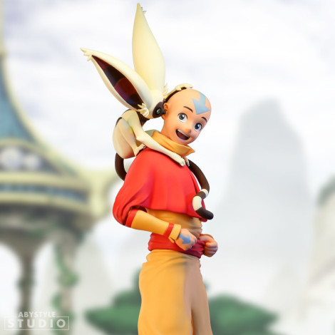 Figura Aang SFC Avatar: A Lenda de Aang.