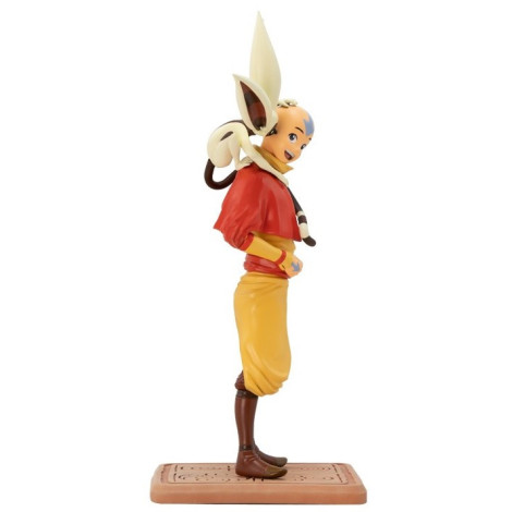 Figura Aang SFC Avatar: A Lenda de Aang.