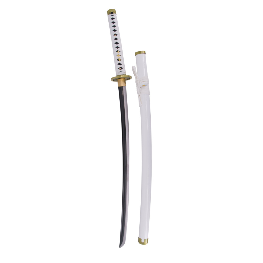 Shusui Wado Ichimonji Ichimonji Ichimonji Shusui Bladed Katana de Zoro One Piece 105 cm