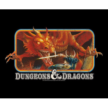 Dungeons & Dragons Bandolier Manual do Jogador