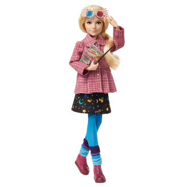 Harry Potter Muñeca Luna Lovegood 25 cm