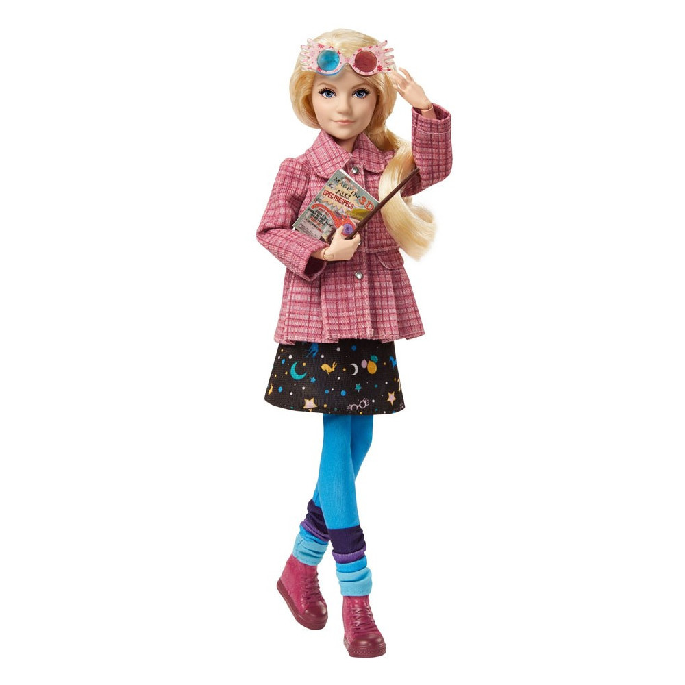 Harry Potter Muñeca Luna Lovegood 25 cm