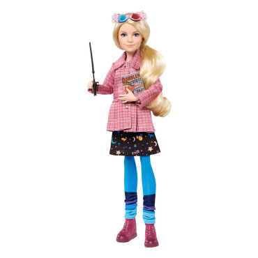 Harry Potter Muñeca Luna Lovegood 25 cm