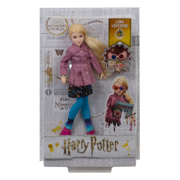 Harry Potter Muñeca Luna Lovegood 25 cm