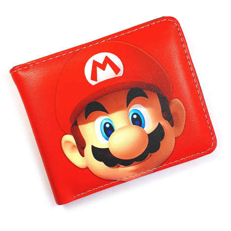 Cartera Super Mario World