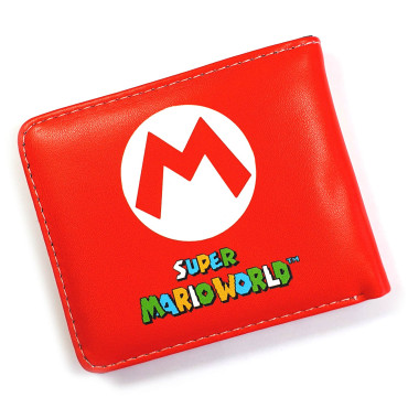 Cartera Super Mario World