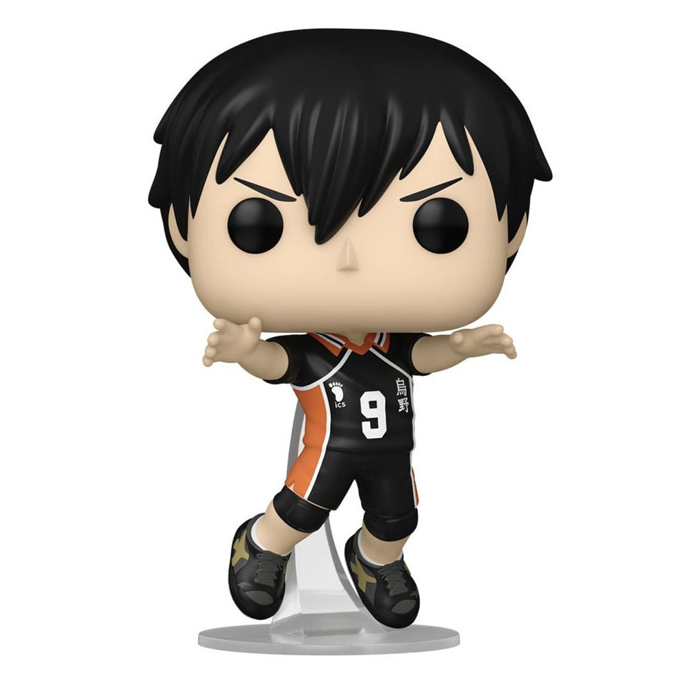 Haikyu!! Figura POP! Animation Vinyl Kageyama 9 cm