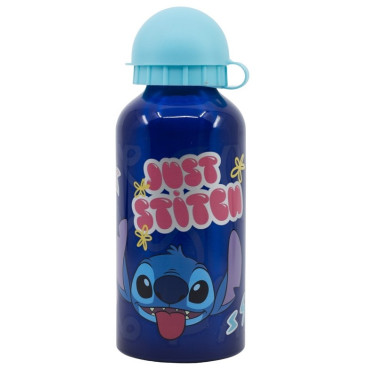 Botella metálica Lilo y Stitch Disney 400ml