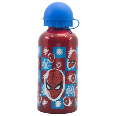 Garrafa Spiderman Marvel 400ml
