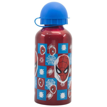 Garrafa Spiderman Marvel 400ml