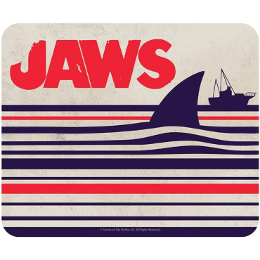 Tapete flexível Jaws Shark