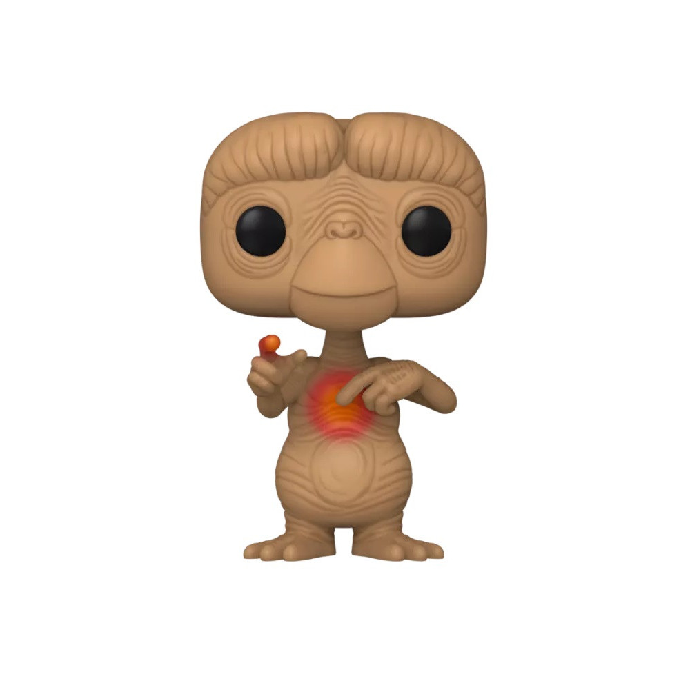 Funko Pop! E.T. 40º Aniversário Brilha no escuro