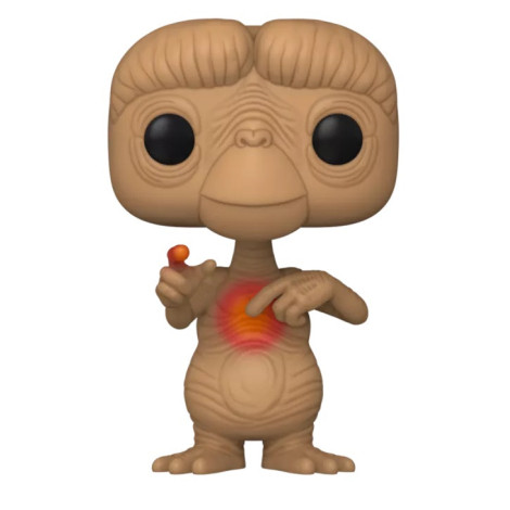 Funko Pop! E.T. 40º Aniversário Brilha no escuro