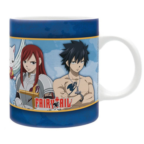 Caneca de Grémio Fairy Tail