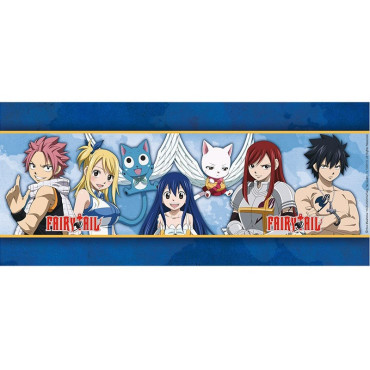 Caneca de Grémio Fairy Tail