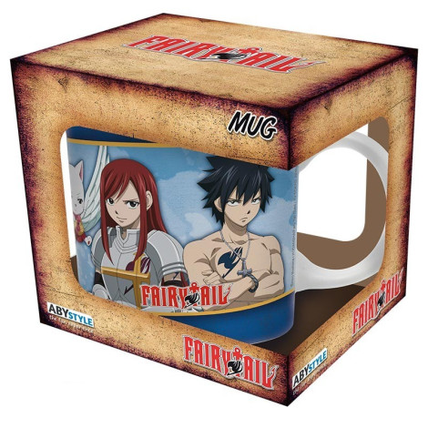 Caneca de Grémio Fairy Tail