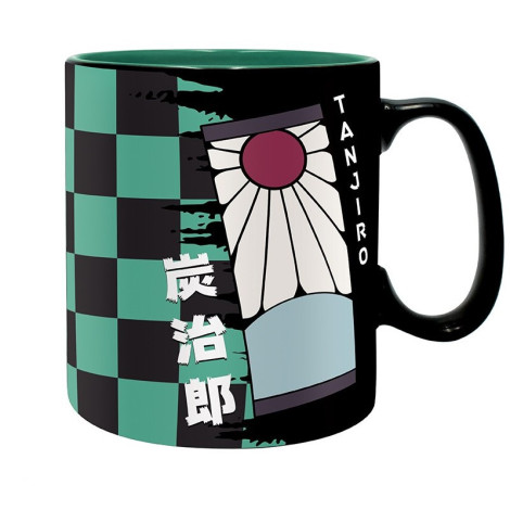 Caneca Tanjiro Demon Slayer