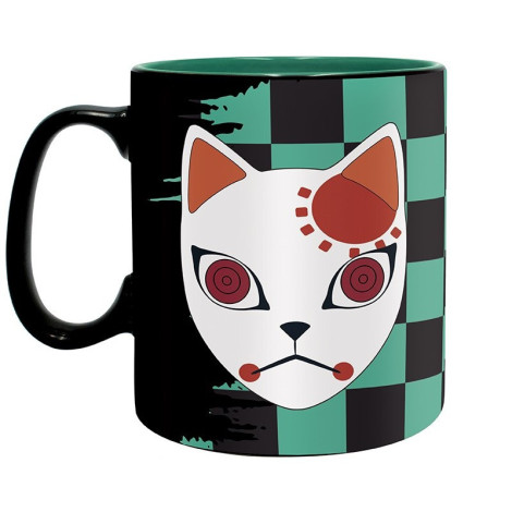 Caneca Tanjiro Demon Slayer