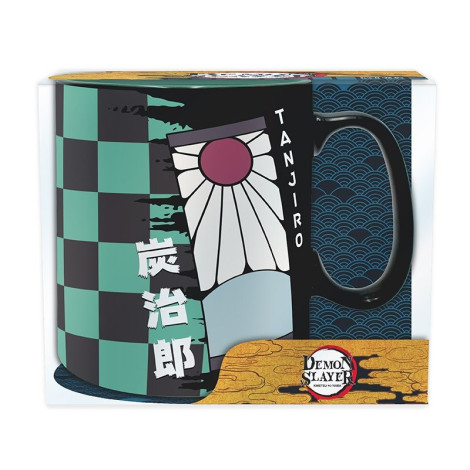 Caneca Tanjiro Demon Slayer