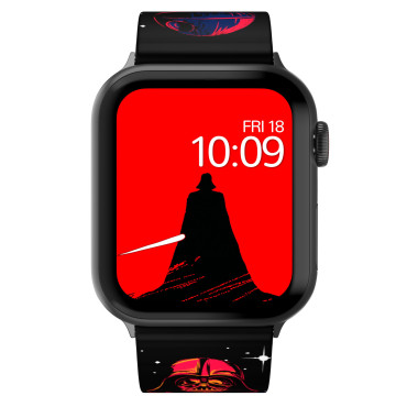 Star Wars Pulsera Smartwatch Darth Vader