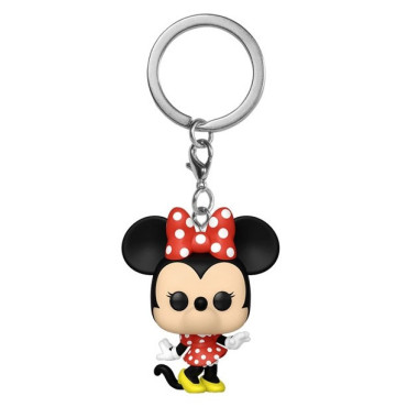 Llavero Funko POP! Minnie Mouse Disney