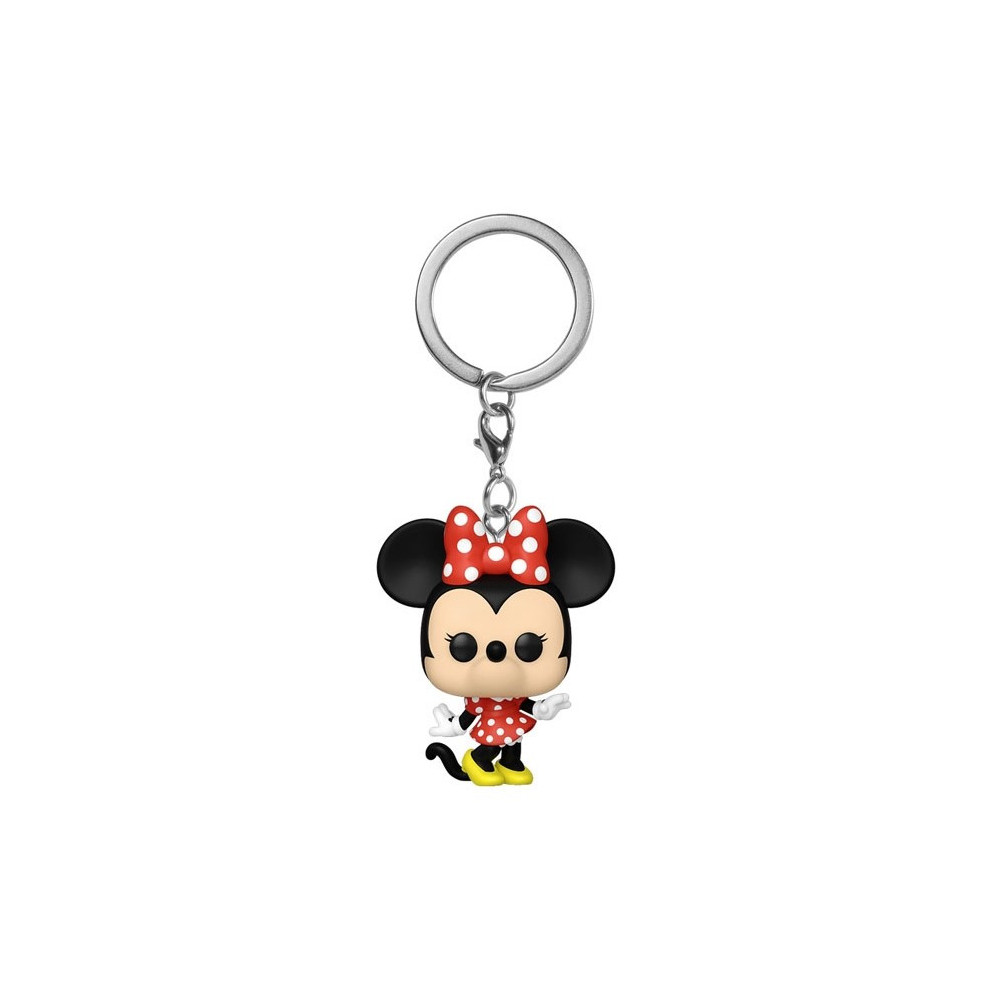 Llavero Funko POP! Minnie Mouse Disney