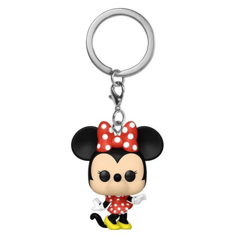 Llavero Funko POP! Minnie Mouse Disney