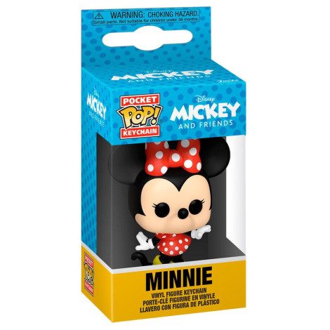 Llavero Funko POP! Minnie Mouse Disney