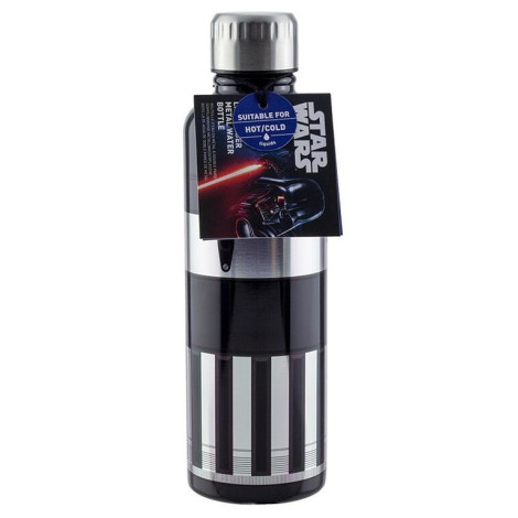 Garrafa de metal Salble Darth Vader Salble Star Wars