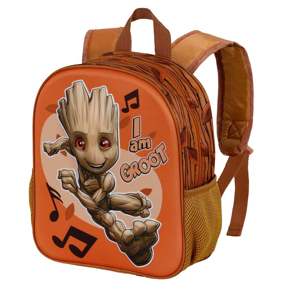 Mochila de berçário I am Groot Soundtrack 