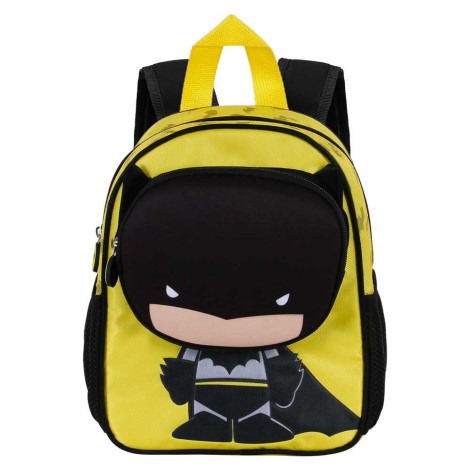 Mochila Batman Kawaii para o jardim de infância