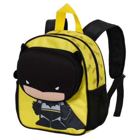 Mochila Batman Kawaii para o jardim de infância