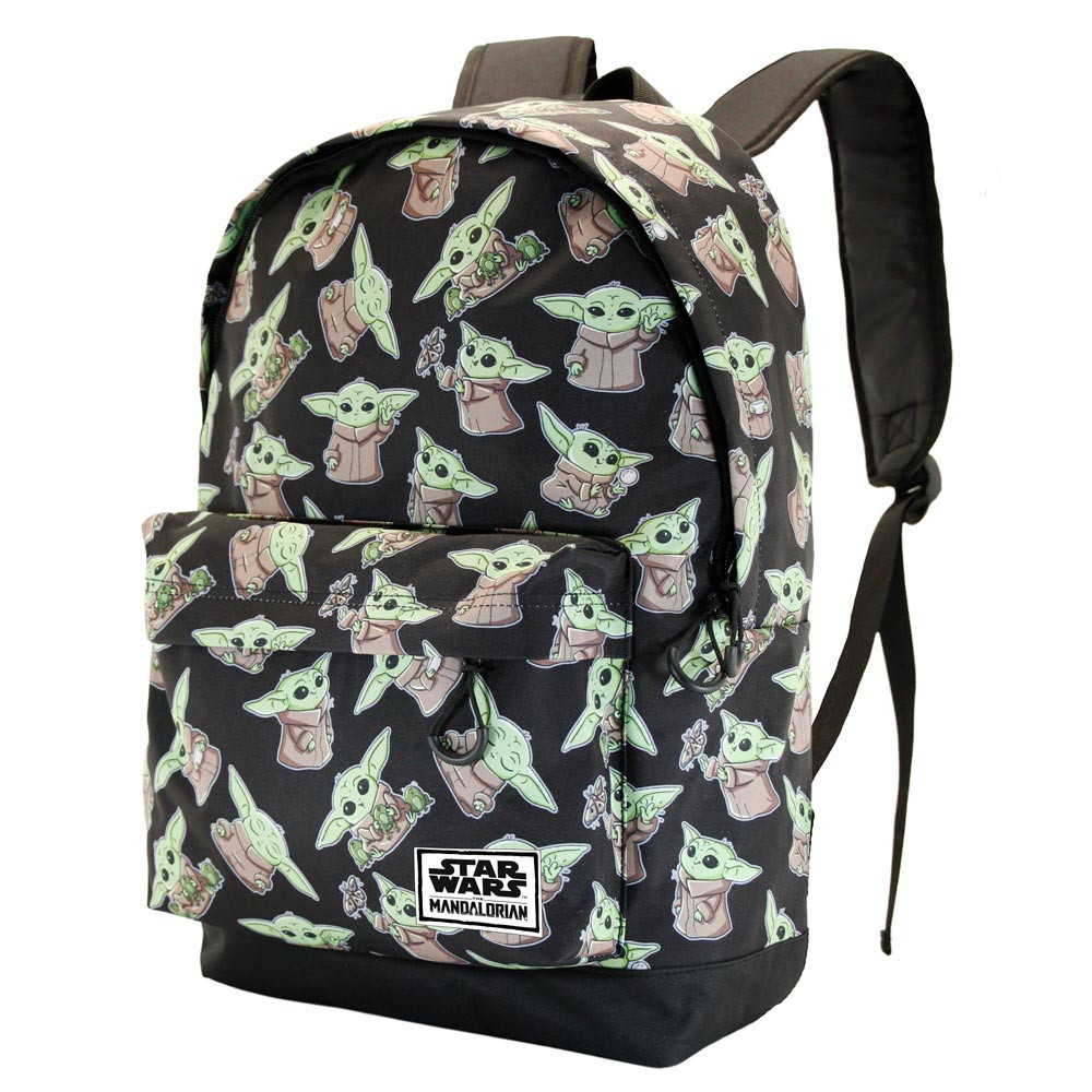 Mochila Yoda para bebé Mandaloriano