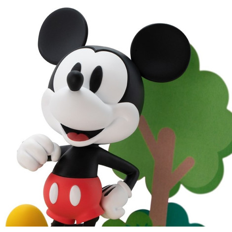 Figura Mickey Mouse Coleção SFC Disney