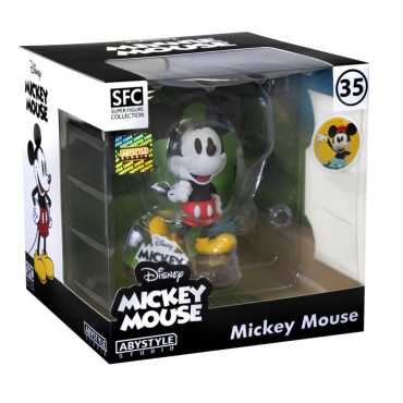 Figura Mickey Mouse Coleção SFC Disney