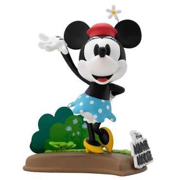 Figura da Minnie Mouse Coleção SFC Disney