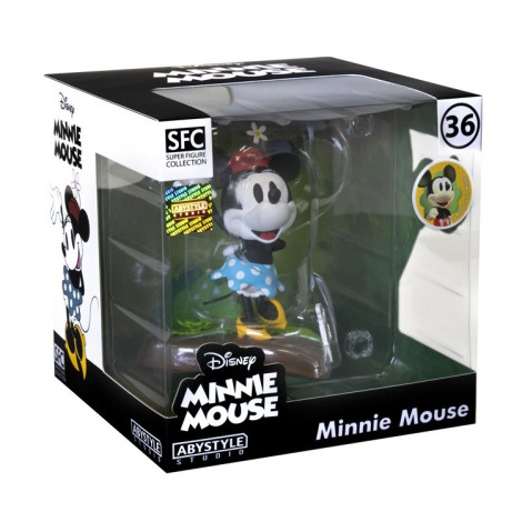 Figura da Minnie Mouse Coleção SFC Disney