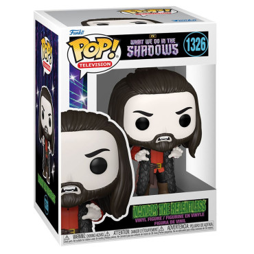 Funko POP! Nandor Lo que hacemos en las sombras