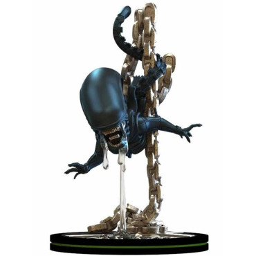 Figura Qfig Alien Xenomorfo