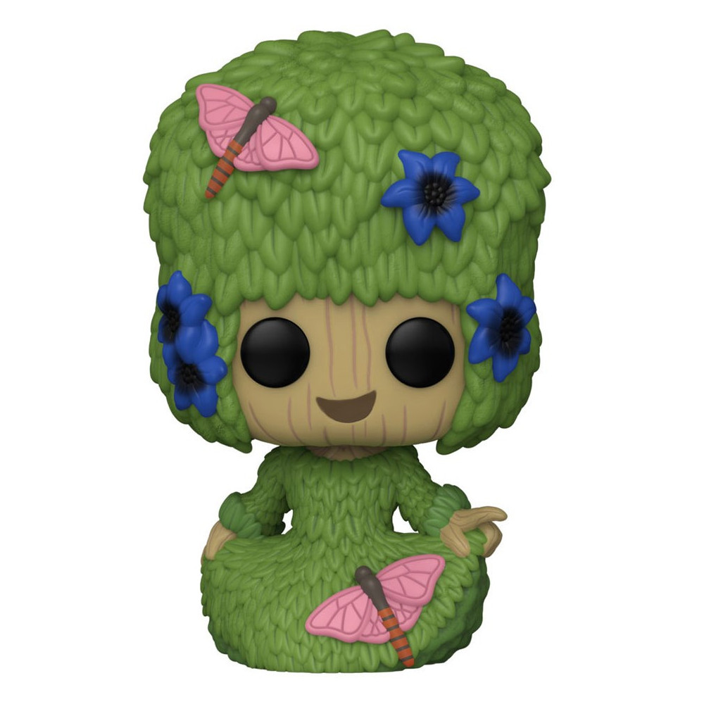 Funko Fancy Groot Pop! Marvel