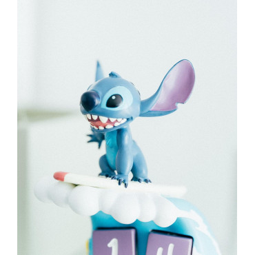 CALENDARIO PERPETUO 3D STITCH SURFER