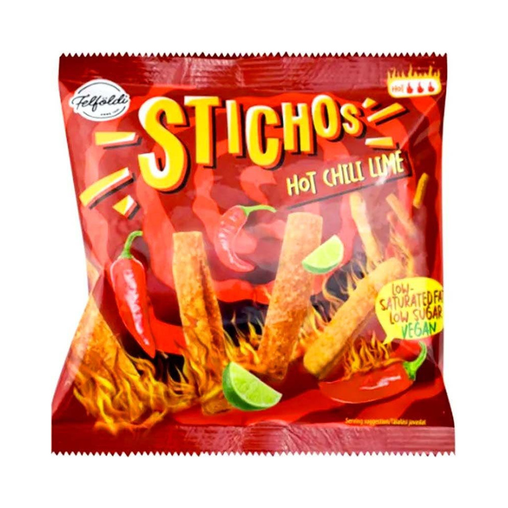 Stichos picantes chili lima 50gr