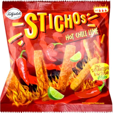 Stichos picantes chili lima 50gr