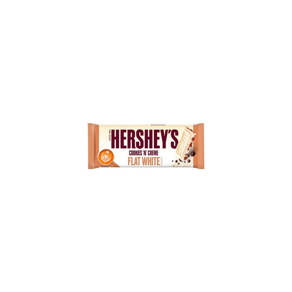 Chocolate blanco con café Hersey's 49gr